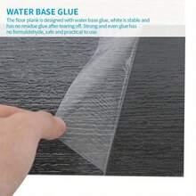 5m²/36pcs Thick Self-Adhesive Luxury PVC Waterproof Floor Planks - C - View 9