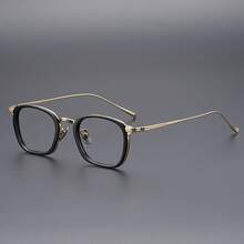 Women's Colorblind Glasses - Transparent - View 8