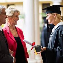 10 pezzi/20 pezzi Forniture per decorazioni di laurea, Scatole per caramelle di laurea, Scatole a forma di tocco di laurea fai-da-te, Regalo di laurea, Decorazioni per feste di laurea - multicolore - Visualizzare 6