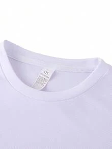 Women T-Shirts - White - View 3