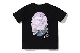 Men's Round Neck T-Shirt 100% Cotton, Men'S Casual White T-Shirt With TECHNO Print - Black Rectangular Frame & Vertical Strips Design, Short Sleeve, Round Neck, Summer Fashion, Versatile Everyday Top, Everyday Tshirt Graphic Tee Comfortable Fit, PLUS SIZE Machine Washable Perfect For Work, Travel & Relaxation, All-Season Comfort Christmass Gift - Đen 3 - Xem 1