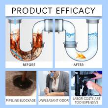Pipe Unblocker - Powdery - View 6