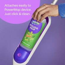 Floor Cleaning Solution With  Scent For Power Mop 25.3 Fl Oz - 1 - Xem 6