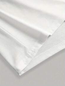 Men T-Shirts - White - View 4