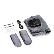 Hailicare Heating & Vibrating Shoulder Massager, Suitable For Knee, Shoulder, Arm, Dual-Sided Massage Tool With 3 Vibration Modes & Heating Function, Muscle Relaxation For Men & Women, Great Gift For Parents, Father's Day, Mother's Day - View 12