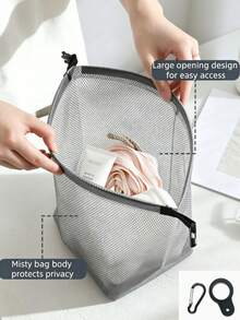Túi chống nước cho đồ bơi và khăn tắm - Nhiều màu - Xem 11