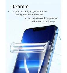 Galaxy Z Trifold -2 Micas Hidrogel Diferente acabado - HD - Ver 8