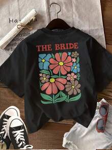 Women T-Shirts - Black - View 2