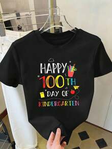 Women T-Shirts - Black - View 2
