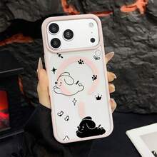 Basic Phone Cases - 핑크 - 보기 32