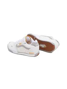 Vans Rowley XLT 低帮运动鞋，男女通用款，2026 夏季新款，休闲运动鞋 VN000D1G92A - 白色 - 查看 4