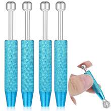 Piercing Ball Grabber Reacher Tool - Blue - View 21