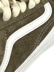 Vans 2026 夏季新款 Old Skool 36 LX 男女通用低帮滑板鞋，休闲运动鞋 VN000CQDCHZ - 綠色 - 查看 8