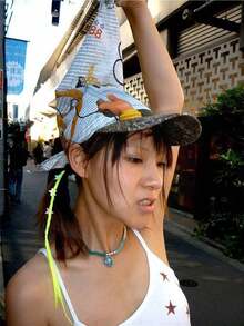 1pc Unisex Baseball Cap, Curved Brim Headscarf Hat, Casual Styling,Summer,Beach,Holiday - A - View 8