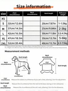 Áo vest thoáng khí in hình hoạt hình chấm bi màu xanh bạc hà và đen dành cho chó nhỏ, thích hợp cho mùa xuân/hè. - Nhiều màu - Xem 2