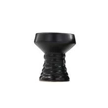 1pc Solid Color Ceramic Hookah Bowl, Thick And Heavy, Universal Model, Ideal Hookah Accessory - one-size - View 9