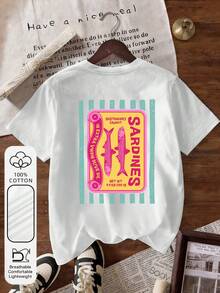 Women T-Shirts - 樣式3 - 查看 7