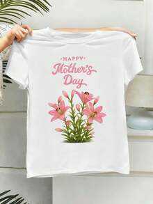 Women T-Shirts - White - View 2