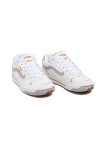 Vans Rowley XLT 低帮运动鞋，男女通用款，2026 夏季新款，休闲运动鞋 VN000D1G92A - 白色 - 查看 3