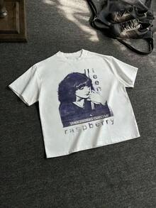 Women T-Shirts - White - View 1