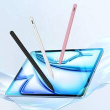 1pc High Precision & Sensitivity Capacitive Stylus Pen, Compatible With IPad Series 2026, 2025, 2024, 2023, 2022, 2021, 2020, 2019, 2018, 4, 5, 9th Gen, 10th Gen, Air 5 And More - Multicolor - View 1