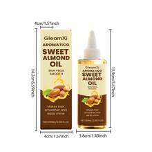 100ml Almond Intimate Gel For Women, Gentle & Non-Irritating, Alcohol-Free, Protects Intimate Area - View 3