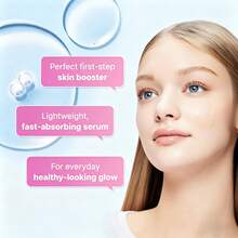 Collagen Face Serum 30ml, Anti-Aging Hydrating Serum For Dry Sensitive Skin, Brightens Dull Skin, Reduces Fine Lines & Wrinkles - 臉部精華 - 查看 4