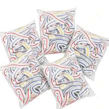 500pcs Elastic Food Covers, Stretch Wrap For Kitchen, Leftovers And Picnic - View 13