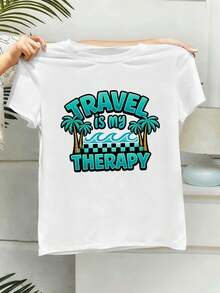 Women T-Shirts - White - View 2