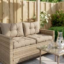 EASY SPEED Patio Cushions - Màu xám đen - Xem 5