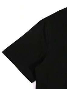 Women T-Shirts - Black - View 5