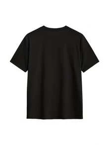 Women T-Shirts - Black - View 2