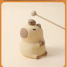 Đèn ngủ LED hình chuột lang nước Kawaii, Đèn ngủ hình động vật dễ thương, Đèn ngủ silicon cho bà mẹ cho con bú, Đèn cảm ứng có thể điều chỉnh độ sáng, Cổng Type-C, Đèn ngủ LED mềm dẻo, Quà tặng ngộ nghĩnh, Đèn ngủ, Đèn ngủ silicon cảm ứng có thể điều chỉnh độ sáng, Có hẹn giờ, Đèn ngủ sạc USB - Nhiều màu - Xem 7