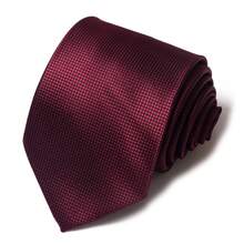 AlanKing 1pc Formal Solid Color 8cm Wide Men's Necktie, Essential Suit Accessory For Formal Business And Wedding Occasions - Color Mixing - View 6
