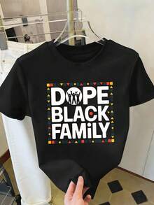 Women T-Shirts - Black - View 2
