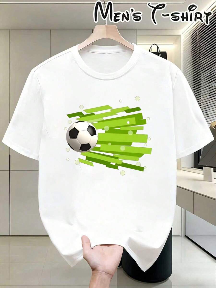 Camisetas para hombres - Blanco - Ver 1