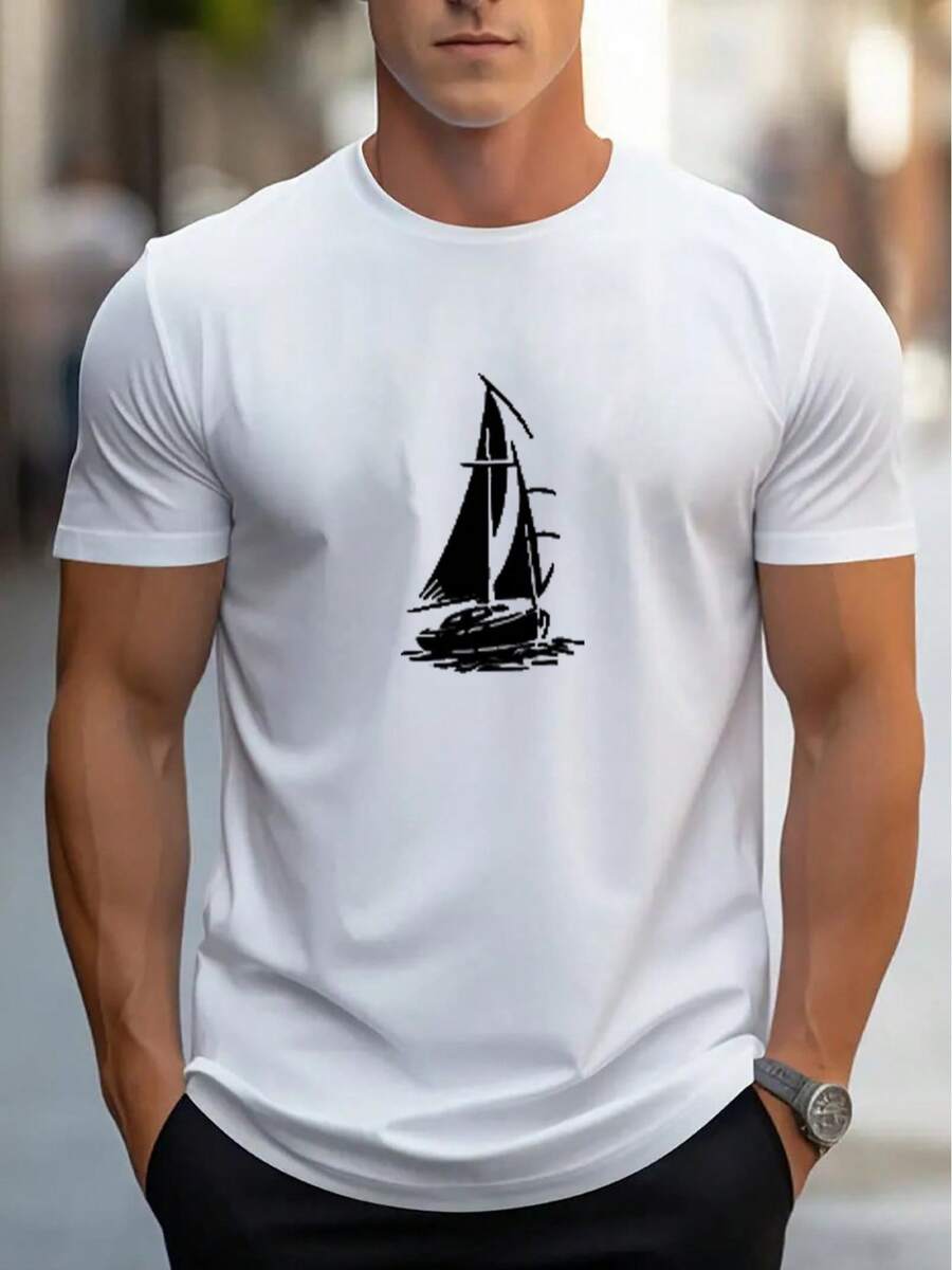 Women T-Shirts - White - View 1
