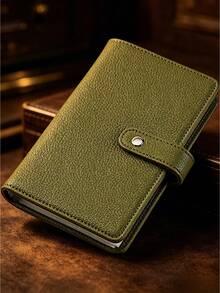 Sổ tiết kiệm tiền mặt mới, hộp đựng tiền, sổ kế toán nhỏ, ví đựng tiền xu, công cụ tiết kiệm tiền. - Nhiều màu - Xem 8