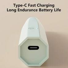 吸盘蝴蝶逗猫棒 - 可充电互动宠物玩具，满足猫咪的狩猎本能，居家放松 - 彩色 - 查看 10