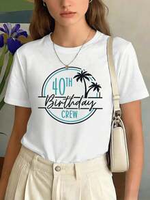 Women T-Shirts - White - View 1