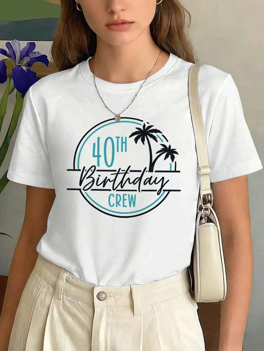 Women T-Shirts - White - View 1