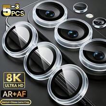 合金镜头保护膜，适用于三星 Galaxy S26/S25/S24/S23/S22 Ultra Plus FE/A05S/A06/A14/A15/A16/A24/A25/A34/A35/A37/A54/A55/A57，易于安装，独立金属镜头保护膜，高清钢化玻璃镜头盖，手机配件，母亲节生日礼物 - 金色 - 查看 6