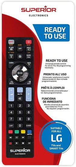 Superior Accessori per telecomando