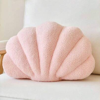 1 chiếc đệm ngồi hình vỏ sò 6 trong 1, giúp cải thiện sự thoải mái và tư thế ngồi cho ghế văn phòng, xe hơi, xe tải, máy bay, khán đài ngoài trời.