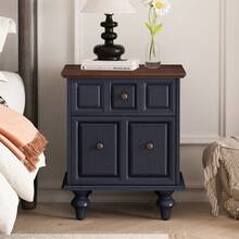 Nightstands - Black - View 9