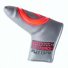 L-Shaped & Straight Golf Putter Head Covers, Universal Protective Club Covers - Thanh mũi tên - Xem 11