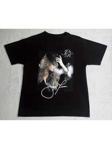 Women T-Shirts - Black - View 3