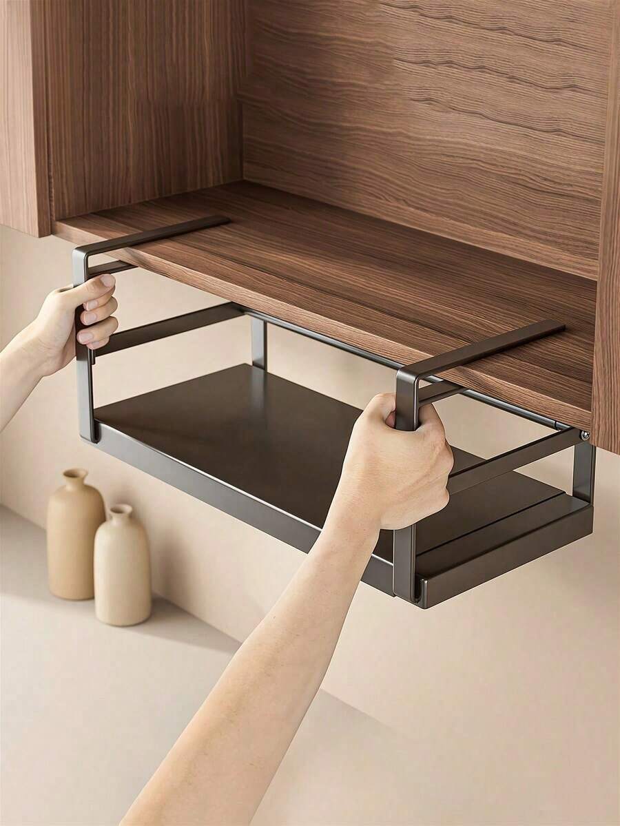 Spice Racks - Black - View 1