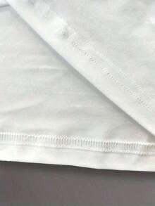 Women T-Shirts - White - View 5