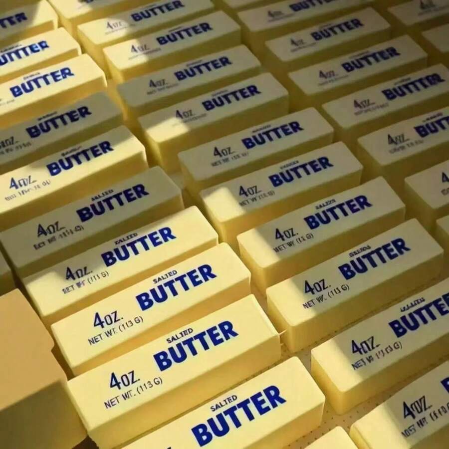 Soothing Butter Squeeze Toy - Moisturizing And Soft, Can Relieve Anxiety, ADHD And Stress - Multicolor - View 1